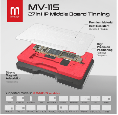 Martview MV-115 31 in 1